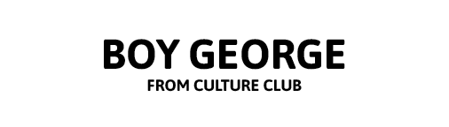 Boy George from Culture Club