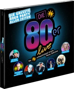 Die 80er Live Vol. 1