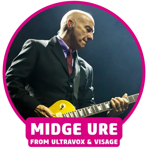 Midge ure