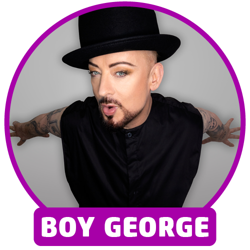 Boy George