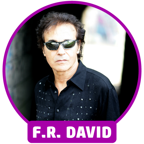 F.R. David
