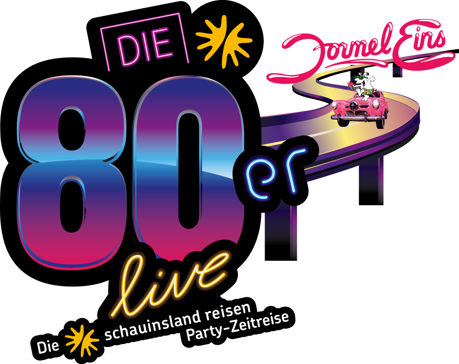 die 80er live