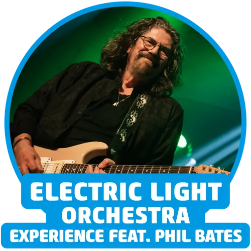 Electric Light Orchestra Experience feat. Phil Bates