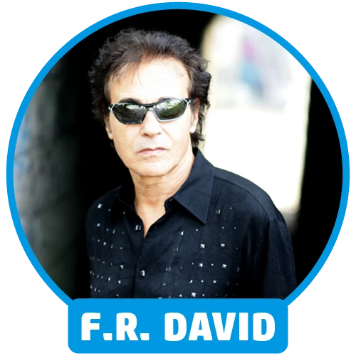 F.R. David