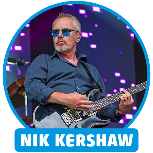 Nik Kershaw