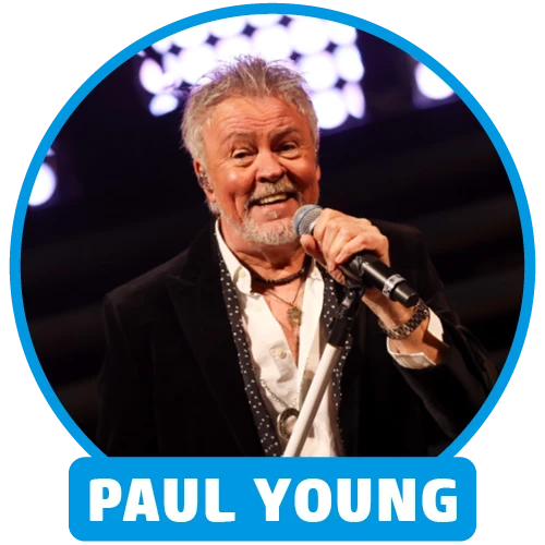 Paul Young