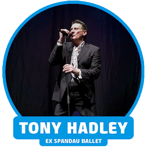 Tony Hadley