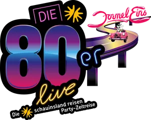 die 80er live