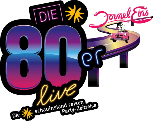 die 80er live