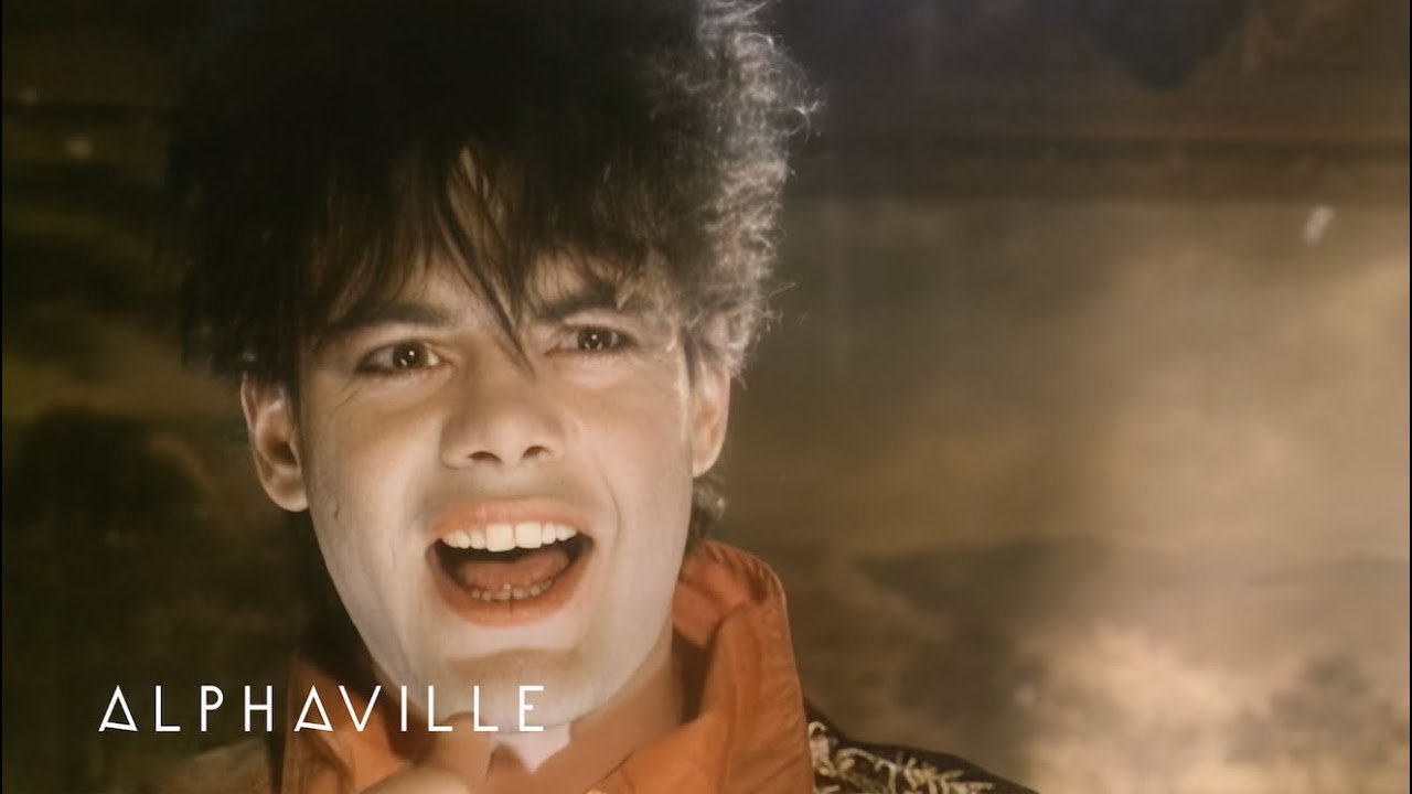 Videovorschau: Alphaville – Forever Young