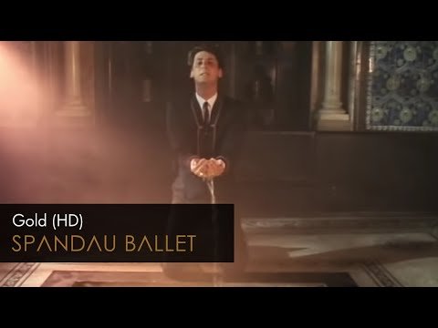 Videovorschau: Tony Hadley – Gold