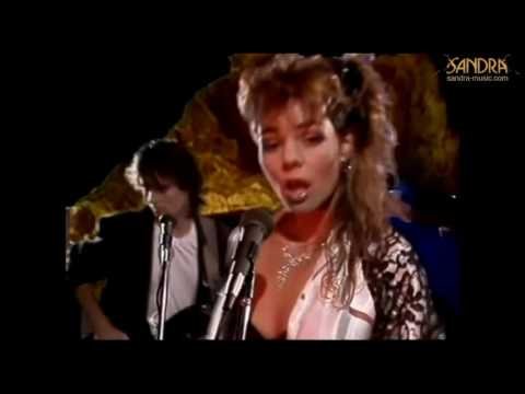 Videovorschau: Sandra – (I’ll Never Be) Maria Magdalena