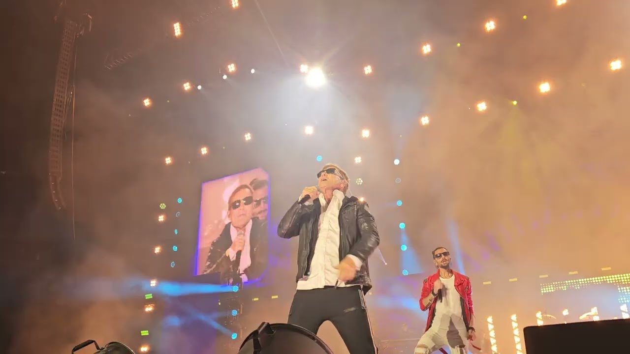 Videovorschau: Dieter Bohlen – You're My Heart, You're My Soul